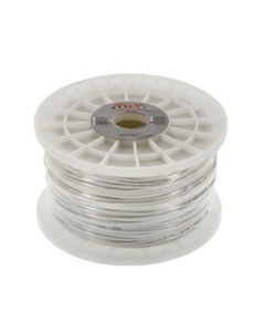 Accele 618PWHT Primary Wire 18GA White Oxy Free 500 ft