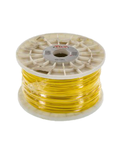 Accele 618PYEL Primary Wire 18GA Yellow Oxy Free 500 ft
